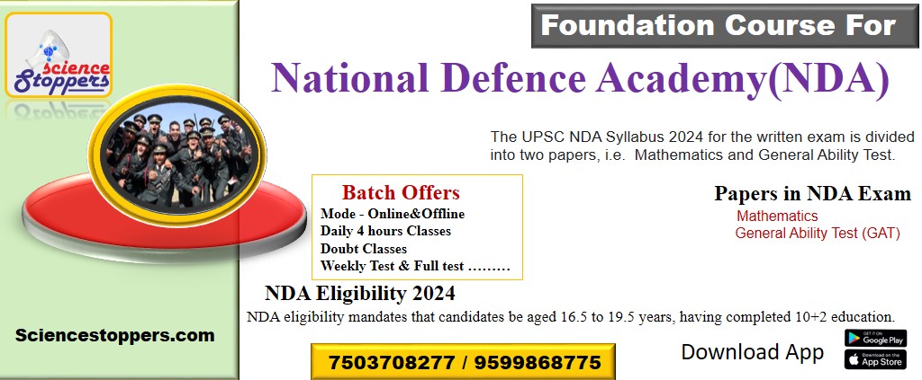 nda coaching in delhi