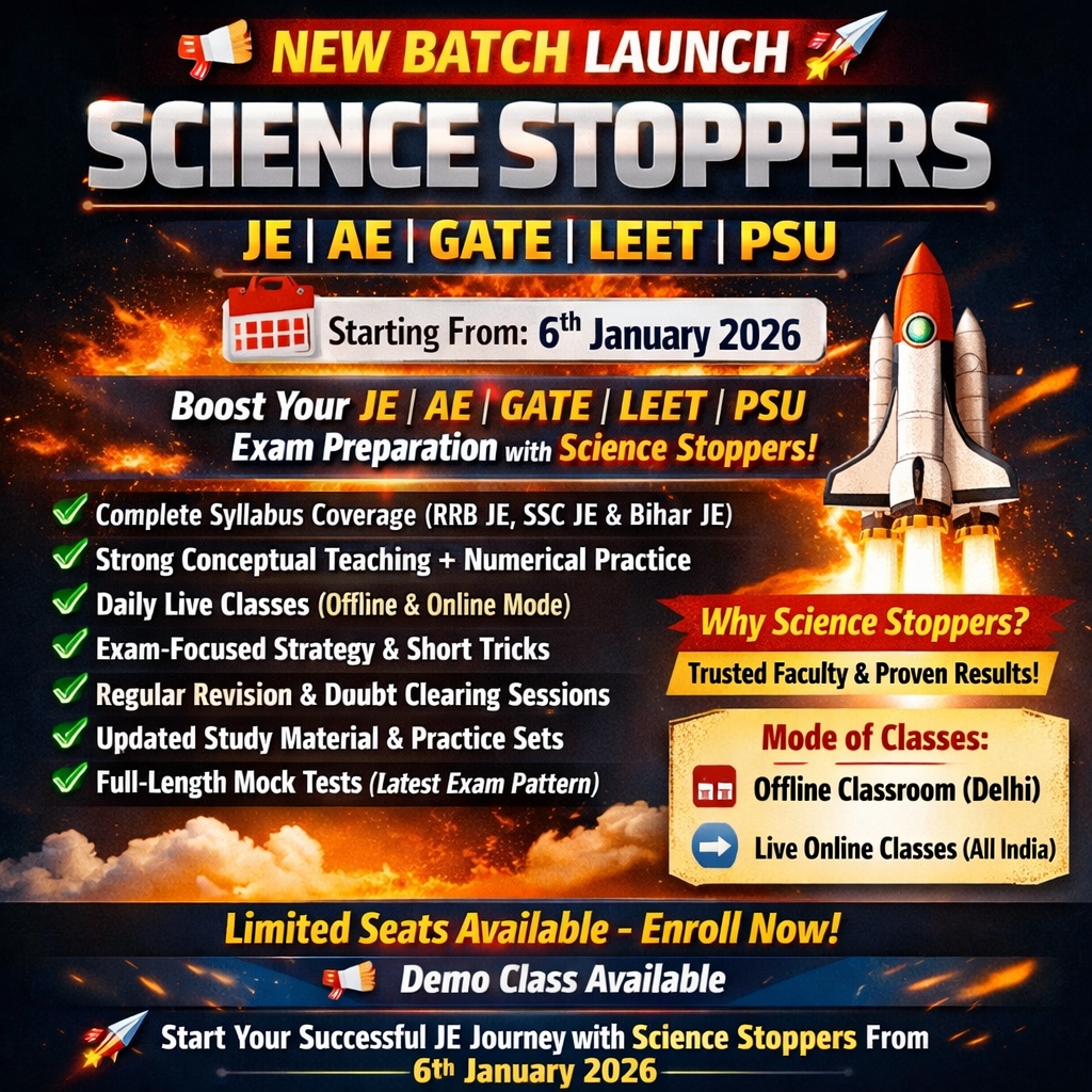 je coaching in delhi