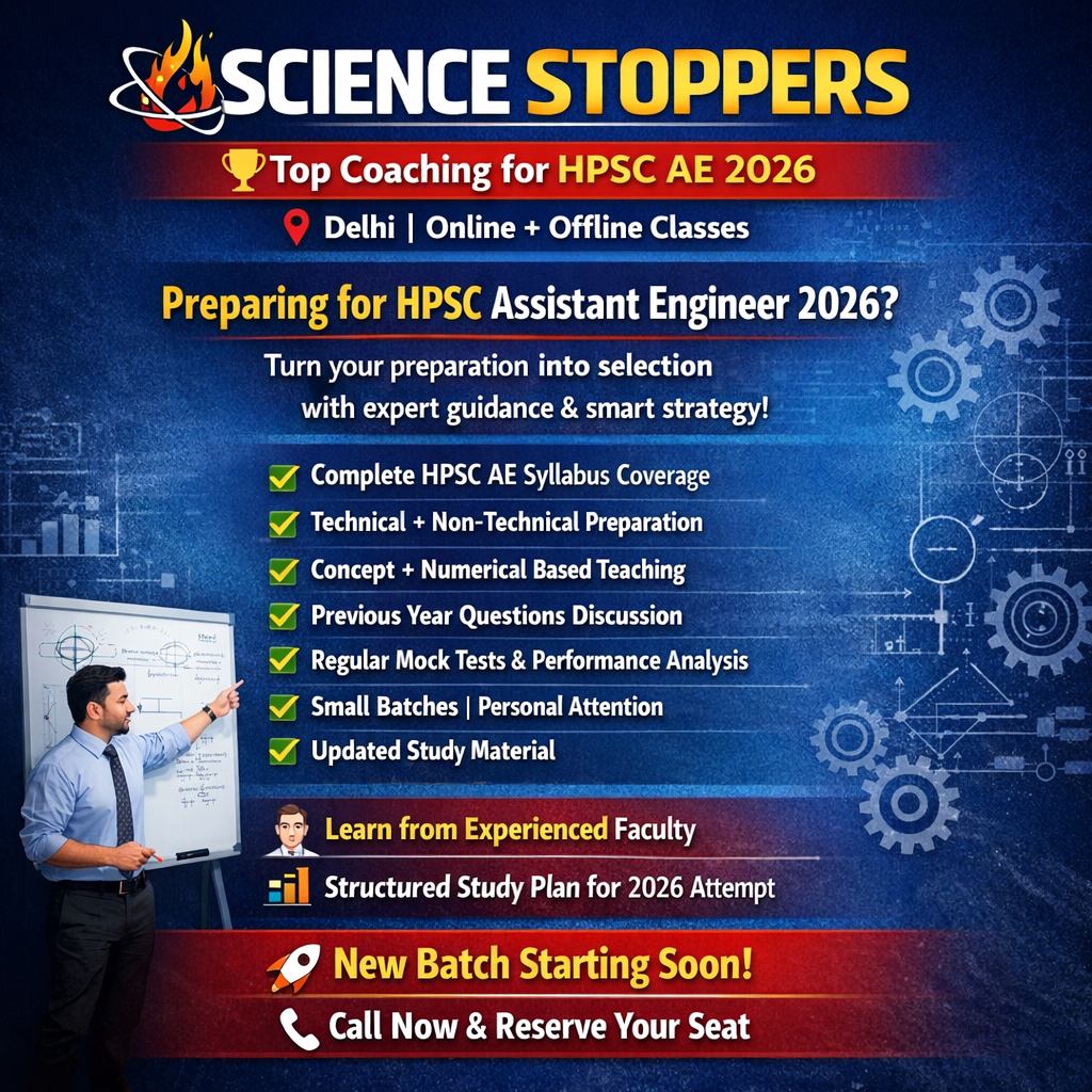 best hpsc ae coaching in delhi