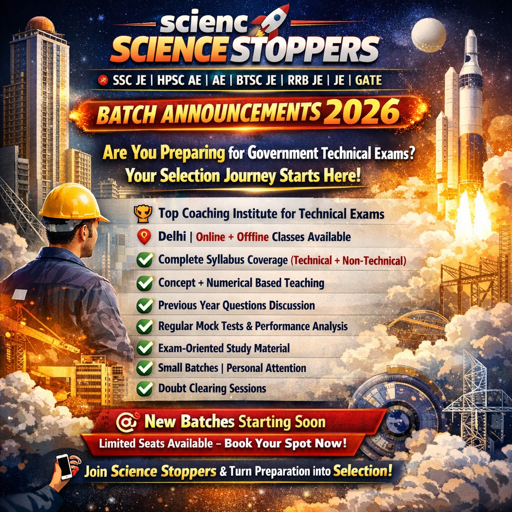 ssc je coaching in delhi