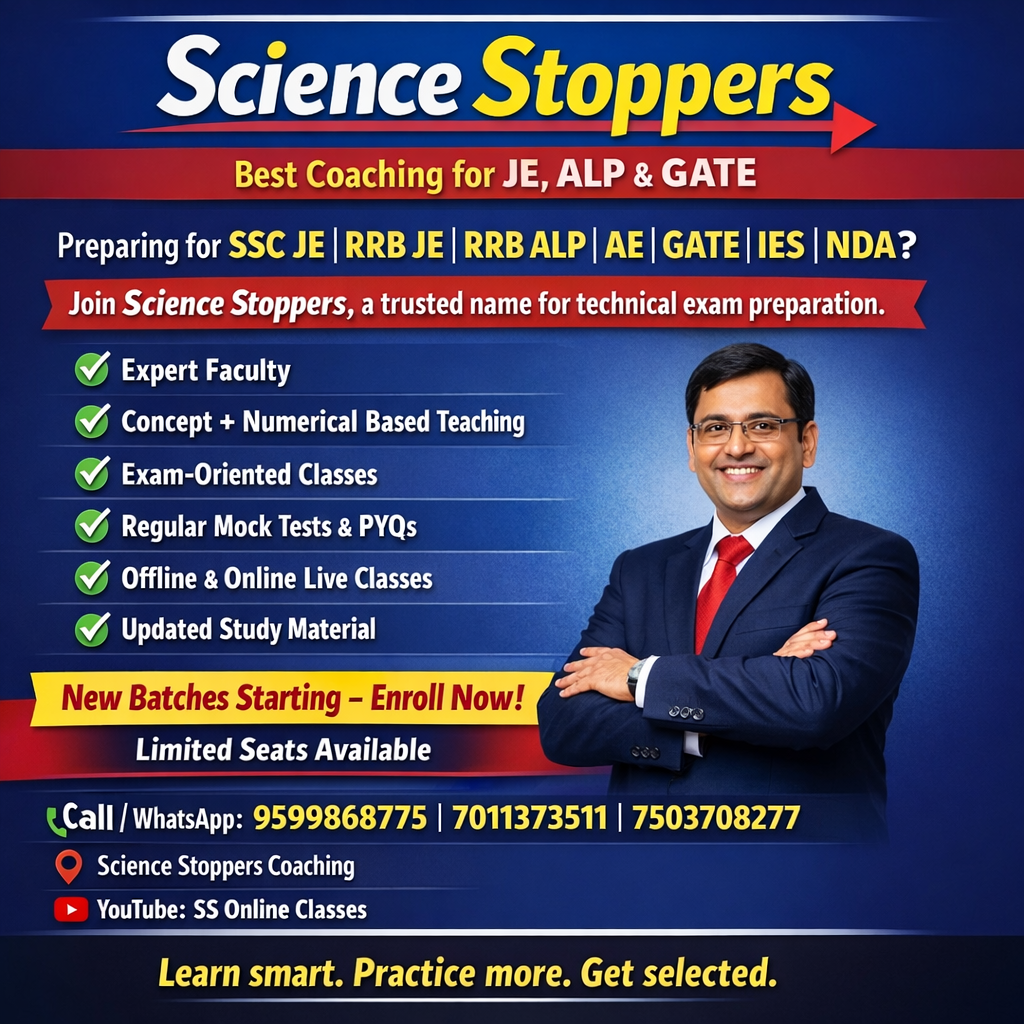 SSC JE COACHING IN DELHI